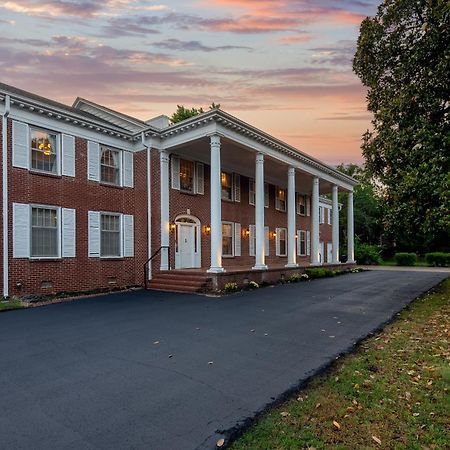 Beland Mansion-Magnolia Suite! Fort Smith Exterior photo