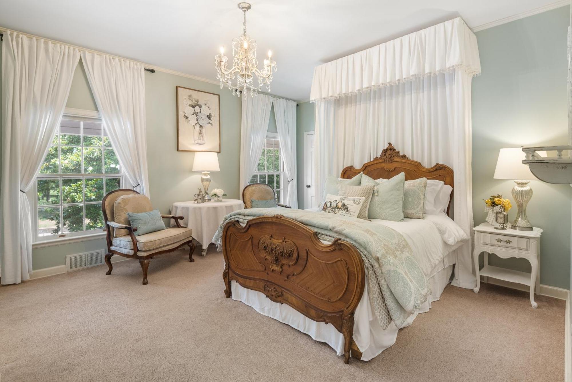 Beland Mansion-Magnolia Suite! Fort Smith Exterior photo