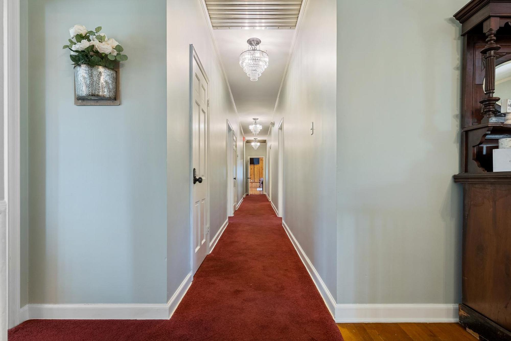 Beland Mansion-Magnolia Suite! Fort Smith Exterior photo